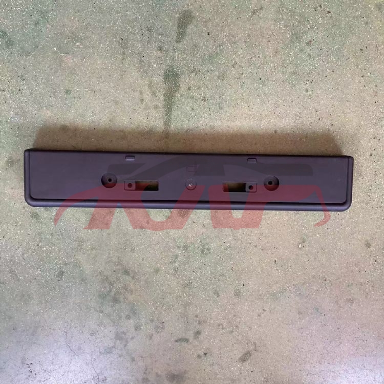 For Toyota 2382014-2017 Prado&nbsp;front Licence Plate&nbsp;52114-60210, Prado Carparts Price, Toyota  License Plate Frame-52114-60210