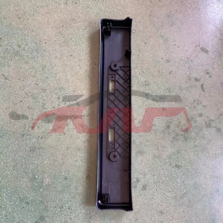 For Toyota 2382014-2017 Prado&nbsp;front Licence Plate&nbsp;52114-60210, Prado Carparts Price, Toyota  License Plate Frame-52114-60210