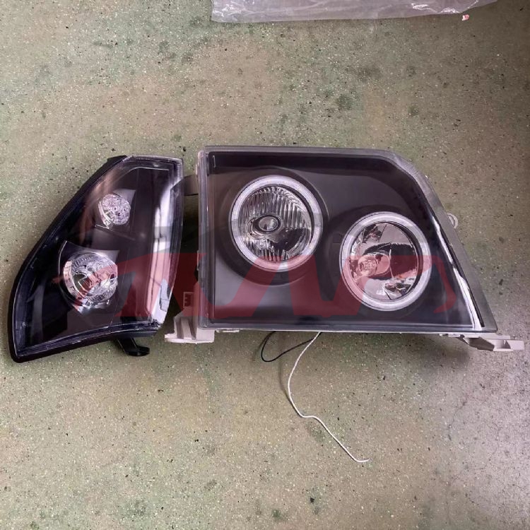 For Toyota 2023381996-2002 Prado/3400&nbsp;head Lamp +corner Lamp&nbsp;, Toyota  Car Head Lamp, Prado Car Spare Parts-