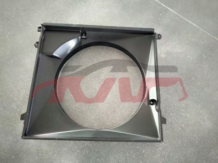For Toyota 2402003-2009 Prado/fj120&nbsp;fan Shroud 6cy&nbsp;16711-31200, Toyota  Cooling Fan For Car, Prado Car Accessorie-16711-31200