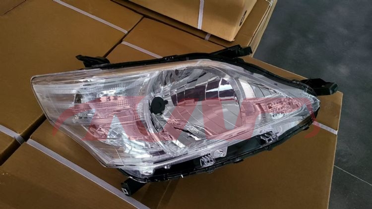 For Toyota 10502011-2015 Innova&nbsp;head Lamp Left Hand Drive&nbsp;212-11t3 L 81110-0k520 R 81150-0k520, Innova  Automotive Parts, Toyota  Head Light-212-11T3 L 81110-0K520 R 81150-0K520