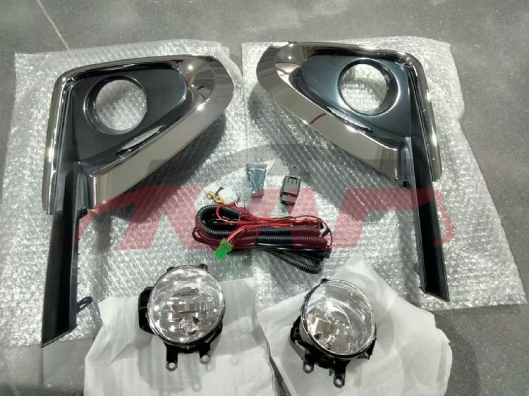 For Toyota 3062016 Fortuner&nbsp;fog Lamp Group&nbsp;, Fortuner Car Accessories Catalog, Toyota   Rear Fog Light-