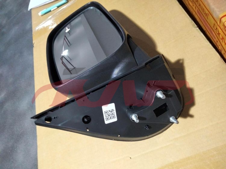 For Isuzu 13422012   D-max&nbsp;rearview Mirror Black&nbsp;8-98065-322-3   8-98065-321-3, Isuzu  Auto Part, D-max Basic Car Parts-8-98065-322-3   8-98065-321-3