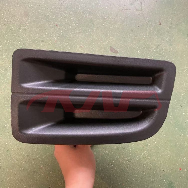 For Isuzu 13422012   D-max&nbsp;fog Lamp Cover, Black&nbsp;, D-max Automotive Parts, Isuzu  Auto Part-