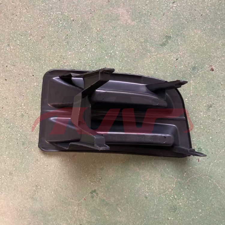 For Isuzu 13422012   D-max&nbsp;fog Lamp Cover, Black&nbsp;, D-max Automotive Parts, Isuzu  Auto Part-