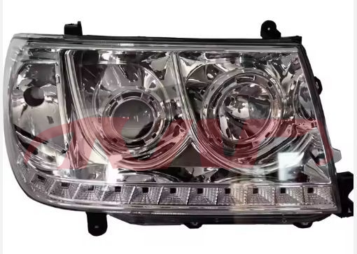 For Toyota 26462005-2006 Landcruiser Fj100&nbsp;head Lamp&nbsp;, Toyota  Led Head Lamp, Land Cruiser Automotive Parts-