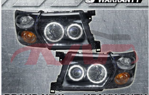 For Nissan 9312002 Patrol&nbsp;head Lamp&nbsp;, Patrol Car Parts Catalog, Nissan  Led Head Lamp-