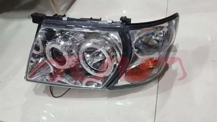 For Nissan 9312002 Patrol&nbsp;head Lamp&nbsp;, Patrol Parts For Cars, Nissan  Led Head Lamp-