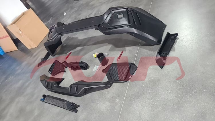 For Honda 8562016 civic Fc1/7&nbsp;rear Bumper Assy&nbsp;, Civic Accessories, Honda   Car Body Parts-