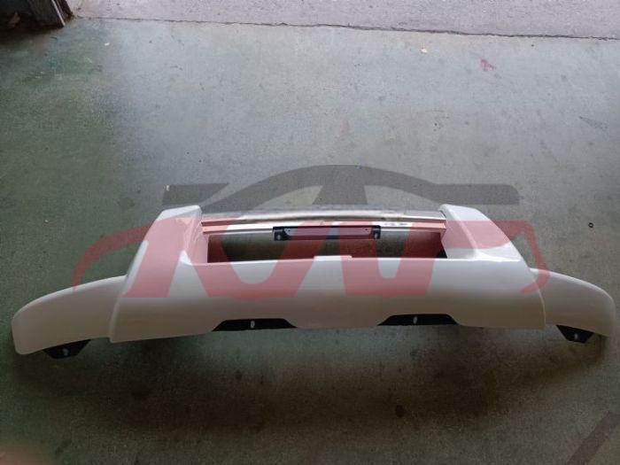 For Toyota 2402003-2009 Prado/fj120&nbsp;bumper Guard Assy-white&nbsp;, Prado Car Part, Toyota  Bumper Guard For Car-