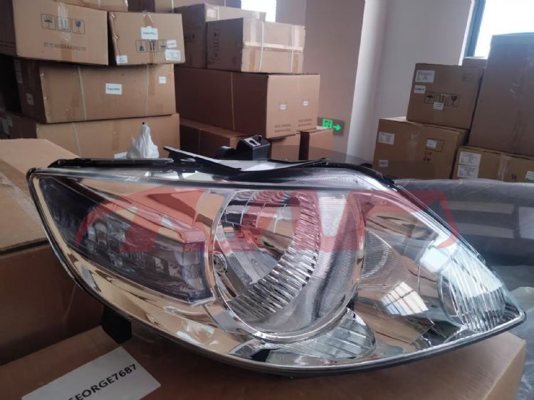 For Honda 3312003-2008 City&nbsp;head Lamp&nbsp;33101-sel-p61       L 33151-sen-h00   R 33101-sen-h01, City  Car Accessories Catalog, Honda  Headlight-33101-SEL-P61       L 33151-SEN-H00   R 33101-SEN-H01
