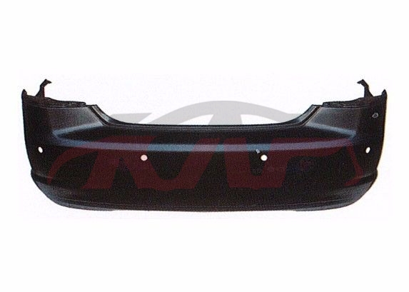 For Other Patr998other tlida 08-10 Rear Bumper oem No. 85022- 1jz5h, Other Patr  Car Body Parts, Other Automotive AccessorieOEM NO. 85022- 1JZ5H