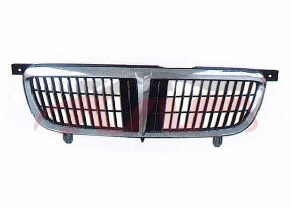 For Nissan 357blue Bird 3rd&nbsp;radiator Grille&nbsp;62312-5e920, Nissan  Auto Part, Blue Bird  Auto Parts-62312-5E920