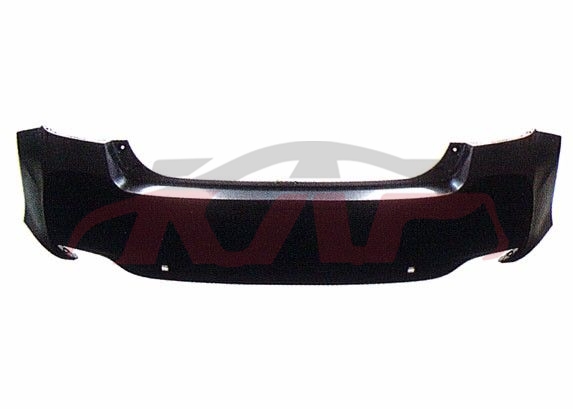 For Honda 2032513 Accord rear Bumper 71501-t2ja-h000, Accord List Of Auto Parts, Honda  Auto Part71501-T2JA-H000