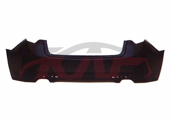 For Honda 2033913 Spirior rear Bumper 71501-tl0-zy00, Spirior  Car Part, Honda   Automotive Accessories71501-TL0-ZY00