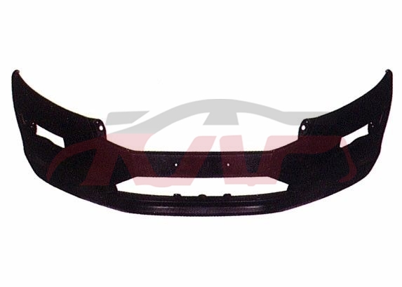 For Honda 2089214 crosstour front Bumper oem No. 71101-tw0-h00, Crosstour Automotive Parts, Honda  Auto LampsOEM NO. 71101-TW0-H00