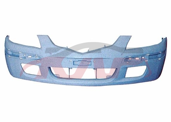 For Mazda 2090103-09 premacy front Bumper ct05-50-031w1, Haima Car Spare Parts, Mazda   Car Body PartsCT05-50-031W1