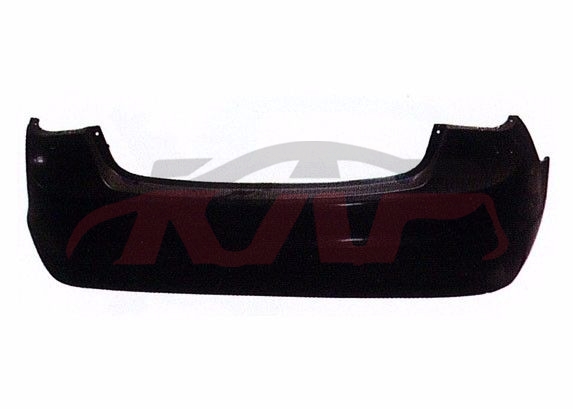 For Mazda 899m3 13 rear Bumper oem No. Ma12-50-221, Haima Auto Part, Mazda  Auto LampsOEM NO. MA12-50-221