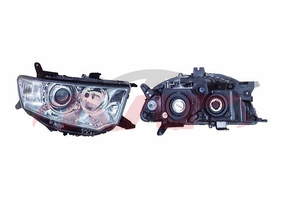 For Other Patr998other&nbsp;head Lamp Halogen Type W/o Motor&nbsp;r 8301b356 L8301b355, Other Car Part, Other Patr Auto Lamps-R 8301B356 L8301B355