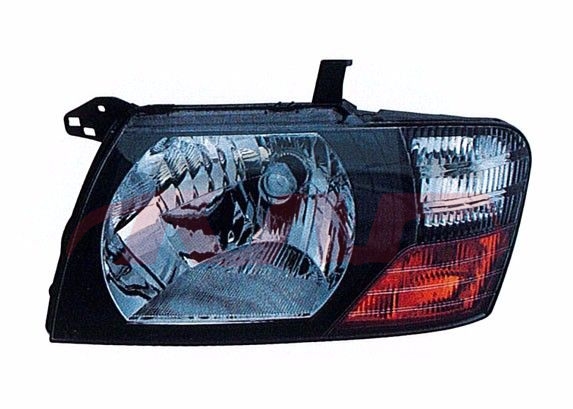 For Other Patr998other black)01) Head Lamp 214-1159 l Mr-548035 R Mr-548036, Other Advance Auto Parts, Other Patr Car PartsL MR-548035 R MR-548036