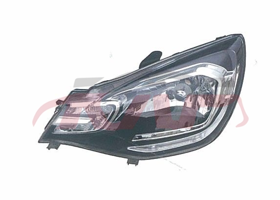 For Other Patr998other&nbsp;head Lamp&nbsp;l80b02a003s R80b02a002s, Other List Of Car Parts, Other Patr Auto Lamps-L80B02A003S R80B02A002S