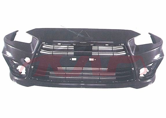 For Mitsubishi 1230lancer Ex 15 front Bumper mn20969522, Lancer Accessories, Mitsubishi  Auto PartMN20969522