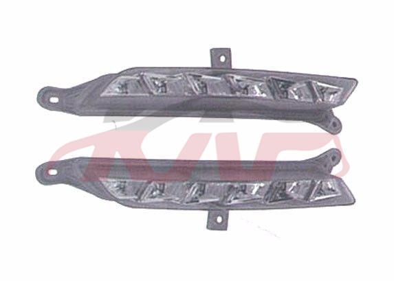 For Mitsubishi 12302015 Lancer Ex&nbsp;daytime Running Lamp&nbsp;, Lancer Car Part, Mitsubishi  Auto Lamp-