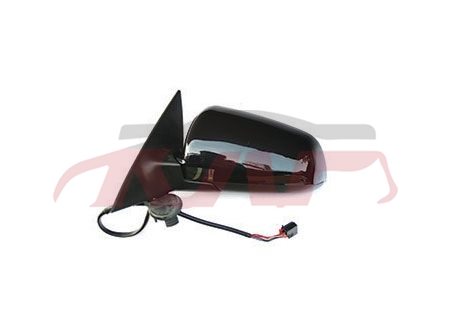 For Audi 8112005-2008 A6 C6&nbsp;door Mirror&nbsp;8ed 858 531/532, Audi   Car Part Rearview Mirror Side Mirror, A6 Automotive Parts Headquarters Price-8ED 858 531/532