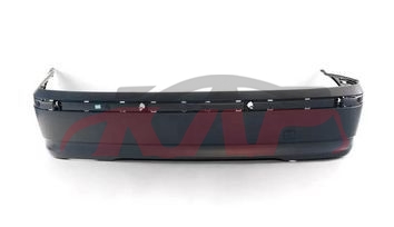 For Bmw 496e46 1998-2005 rear Bumper 51127030591, 3  Car Parts Discount, Bmw  Auto Spare Parts Rear Bumper51127030591