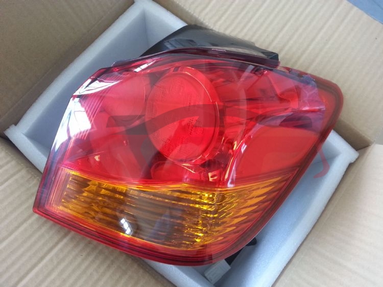 For Mitsubishi 2144asx-2010-2011--outlander Sport tail Lamp, Outer r 8330a690 L 8330a689   L 8330a721       R 8330a722, Outlander Car Accessories, Mitsubishi   Car Body PartsR 8330A690 L 8330A689   L 8330A721       R 8330A722