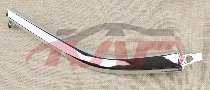 For Mitsubishi 12322016 Outlander&nbsp;front Bumper Stripe Upper&nbsp;l6407a141 R 6407a142, Mitsubishi  Auto Parts, Outlander List Of Car Parts-L6407A141 R 6407A142