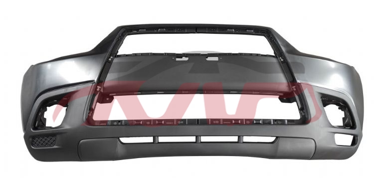 For Mitsubishi 27062010-2011,asx,sport&nbsp;front Bumper&nbsp;6400c950, Mitsubishi  Auto Lamps, 劲炫 Asx Carparts Price-6400C950