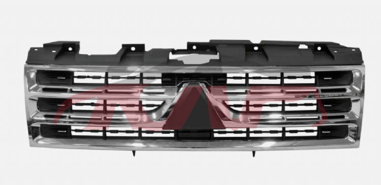 For Mitsubishi 6182007-2010 Pajero V97&nbsp;grille V93&nbsp;7450a368, Pajero Cheap Auto Parts, Mitsubishi  Car Parts-7450A368