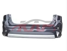 For Mitsubishi 12322016 Outlander&nbsp;rear Bumper W/board&nbsp;6410c79822, Outlander Car Parts Shipping Price, Mitsubishi   Automotive Accessories-6410C79822