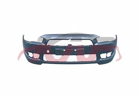 For Mitsubishi 445lancer 07-10 front Bumper 6400b511xa     6400b913wa, Lancer Automotive Parts, Mitsubishi  Umper Cover Front6400B511XA     6400B913WA