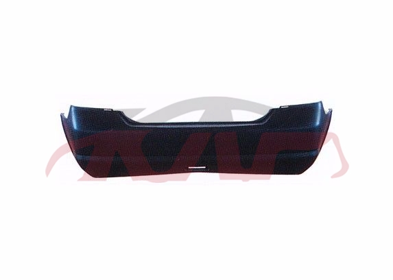 For Nissan 3082005 Tiida&nbsp;rear Bumper 4d&nbsp;85022-ed940, Tiida Automotive Accessories, Nissan   Automotive Accessories-85022-ED940