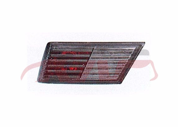 For Honda 2032212 Civic tail Lamp, Inner 34151/34156-ts6-h01, Civic Car Pardiscountce, Honda  Auto Lamp34151/34156-TS6-H01