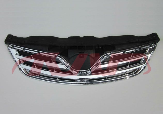For Toyota 2020410 Corolla grille,china 53100-02390 53114-02190, Corolla  Car Accessories Catalog, Toyota  Car Grills53100-02390 53114-02190