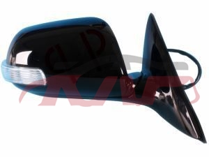 适用于丰田2010-2011 凯美瑞,中东版 倒车镜，带灯5线 全部烤漆 , 丰田 汽车配件, 凯美瑞 汽车配件-