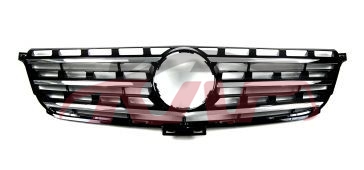 For Benz 490w166 13 New grille 1668800985, Benz  Grille Guard, Ml Basic Car Parts1668800985