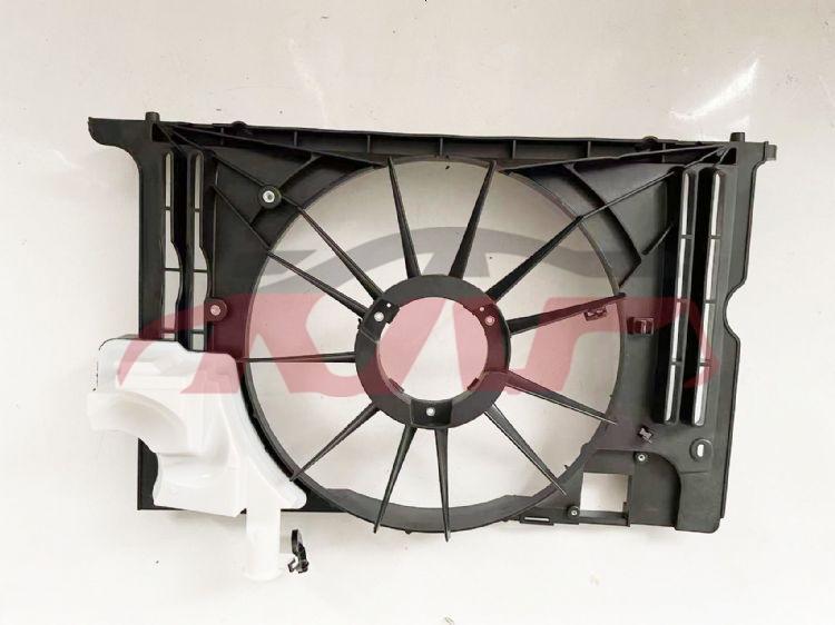 For Toyota 2020114 Corolla electronic Fan Assemby 14 , Corolla  Auto Part, Toyota  Auto Lamp