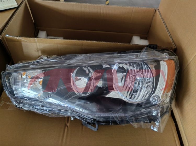 For Mitsubishi 4452007-2010 Lancer Gt&nbsp;head Lamp,middle East,motor&nbsp;8301a4588301b433   8301a4578301b432     8301c363    8301c364, Mitsubishi   Headlight Bulb, Lancer Auto Part-8301A4588301B433   8301A4578301B432     8301C363    8301C364