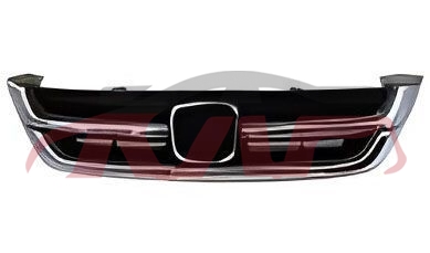 For Honda 3332010 Crv Re2/4&nbsp;grille&nbsp;71121-swn-h11, Crv  Automotive Parts, Honda  Auto Lamps-71121-SWN-H11