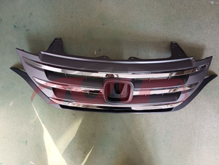 For Honda 3322012 Crv Rm1/2/4&nbsp;grille Upper&nbsp;71121 - Tot- H01, Honda   Car Body Parts, Crv  Car Parts-71121 - TOT- H01