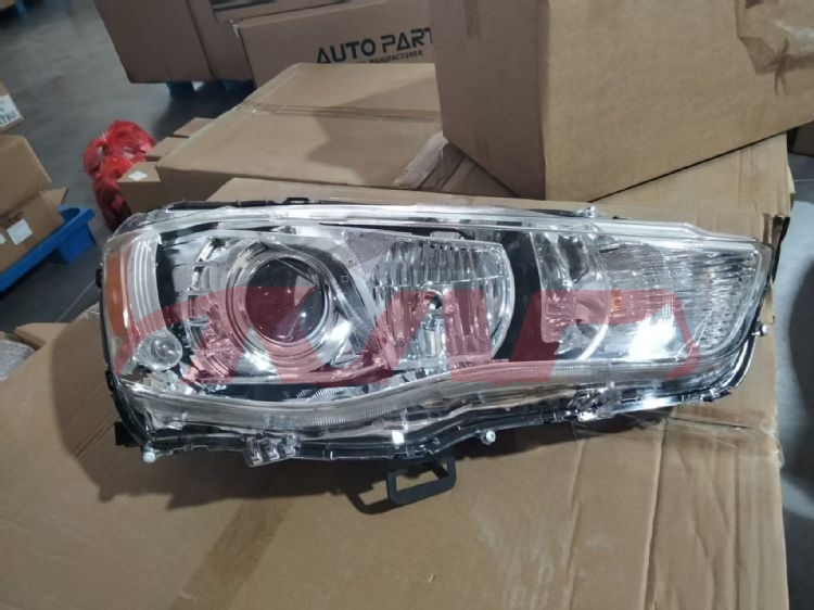 For Mitsubishi 5552010 Outlander&nbsp;head Lamp With Xenon Hole White&nbsp;r8301a706 L8301a705, Mitsubishi   Automotive Accessories, Outlander Auto Body Parts Price-R8301A706 L8301A705