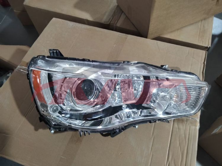 For Mitsubishi 5552010 Outlander&nbsp;head Lamp With Xenon Hole White&nbsp;r8301a706 L8301a705, Mitsubishi   Automotive Accessories, Outlander Auto Body Parts Price-R8301A706 L8301A705