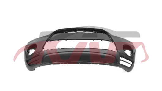 For Mitsubishi 5552010 Outlander&nbsp;front Bumper W/o License Hole&nbsp;64000433, Mitsubishi  Car Parts, Outlander Auto Part-64000433