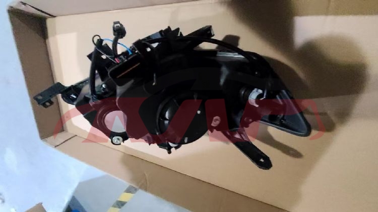 For Mitsubishi 5542008 Outlander&nbsp;head Lamp Black W/xenon 3.0&nbsp;r 8301a706 L 8301a705,, Mitsubishi   Car Body Parts, Outlander Car Accessories-R 8301A706 L 8301A705,