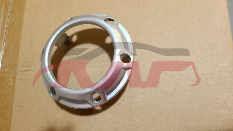 For Mitsubishi 5542008 Outlander&nbsp;fog Lamp Cover Silver&nbsp;l/r 6400a739, Outlander Car Part, Mitsubishi   Car Body Parts-L/R 6400A739