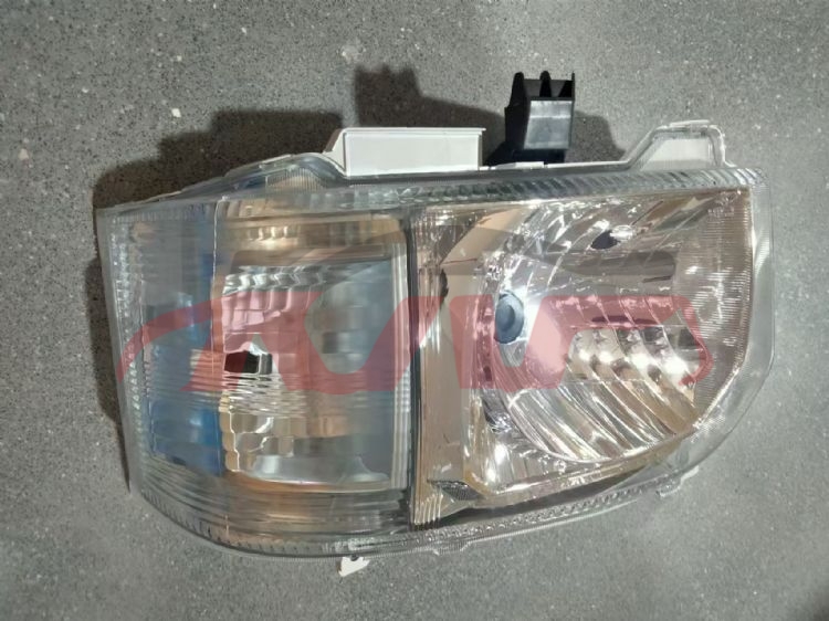 For Toyota 5872014 Hiace&nbsp;head Lamp Assy,right Drive, Manual&nbsp;81170-26740/26800, Toyota  Led Head Lamp, Hiace Automotive Accessories-81170-26740/26800